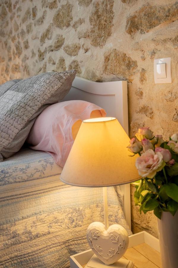 Portail Du Ventoux Central Luxe Jardin Linge Fourni Malaucène Esterno foto