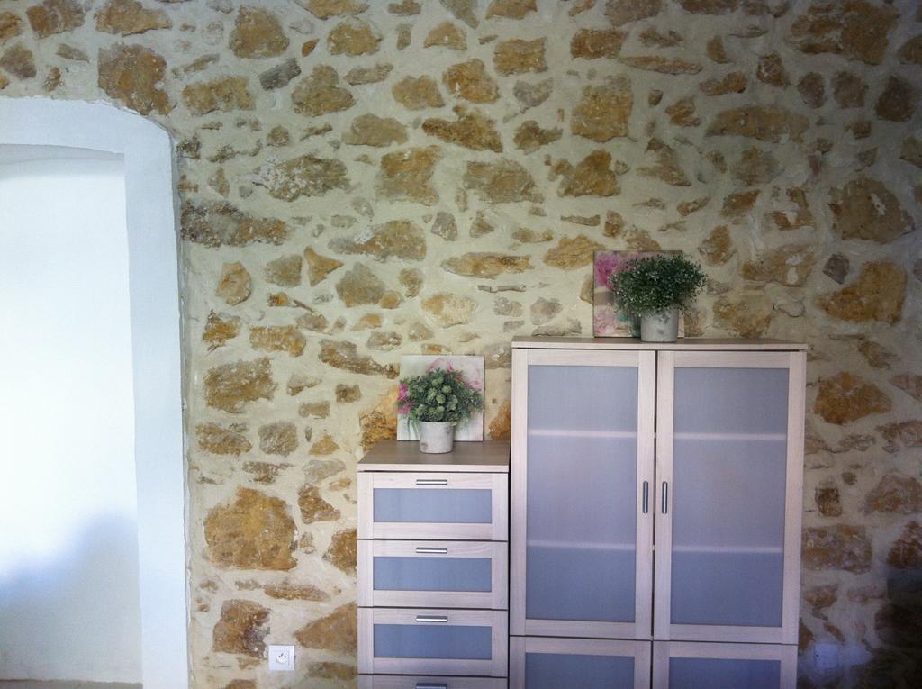 Portail Du Ventoux Central Luxe Jardin Linge Fourni Malaucène Esterno foto