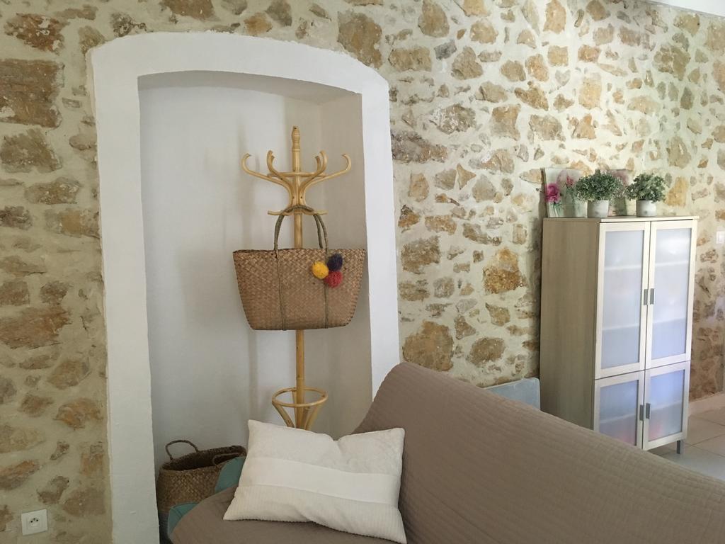 Portail Du Ventoux Central Luxe Jardin Linge Fourni Malaucène Esterno foto