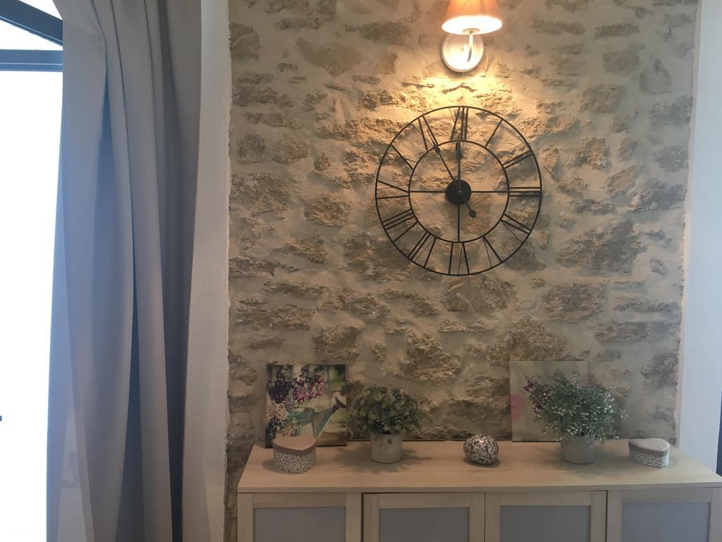 Portail Du Ventoux Central Luxe Jardin Linge Fourni Malaucène Esterno foto